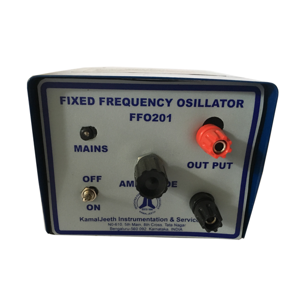 Picture of Fixed Frequency Oscillator