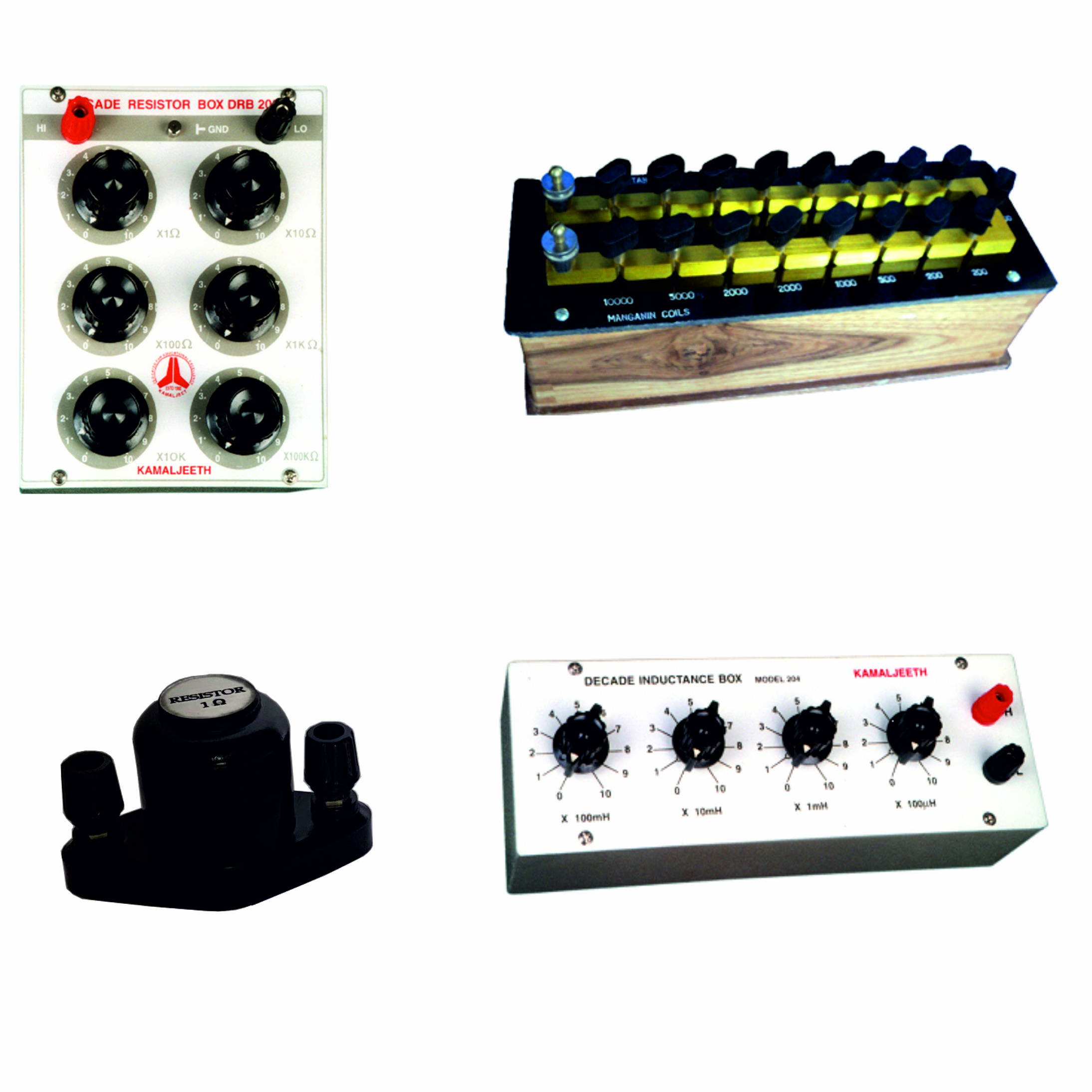LCR Boxes